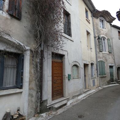 Maison 4 pièces 89000 €