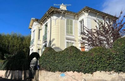 vente maison 1 785 000 € à proximité de La Gaude (06610)