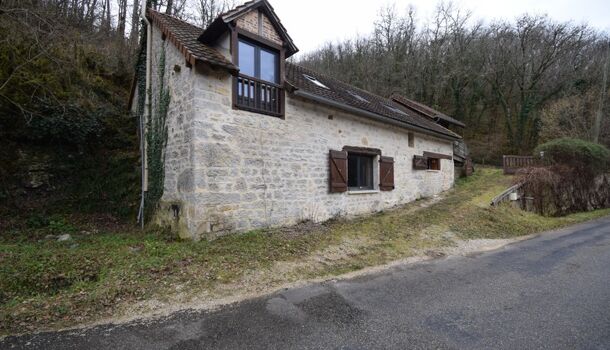 Villa / Maison 3 pièces  à vendre Pechs-du-Vers (Les) 46360