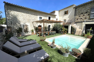 vente maison 676 000 € à proximité de Saint-Christol-Lès-Alès (30380)