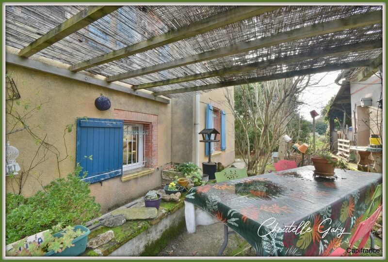 Villa / Maison 4 pièces  à vendre Grazac 31190