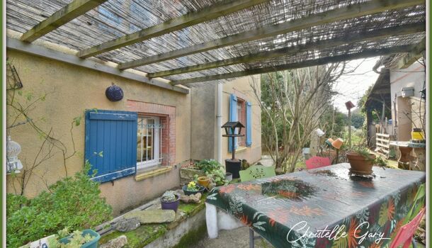 Villa / Maison 4 pièces  à vendre Grazac 31190