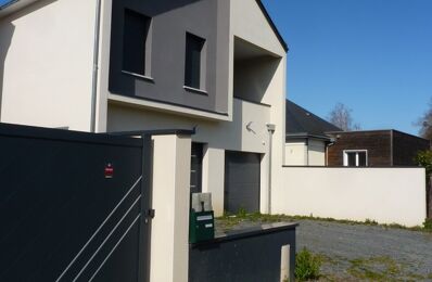 vente maison 415 000 € à proximité de Montreuil-Juigné (49460)