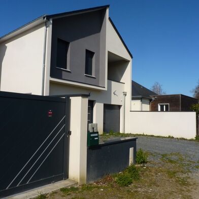 Maison 5 pièces 138 m²