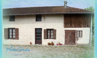 Maison 3 Pièces 78 m² à vendre à Saint-Julien-sur-Reyssouze (01560)