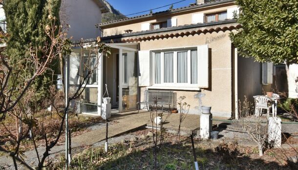 Villa / Maison 4 pièces  à vendre Digne-les-Bains 04000