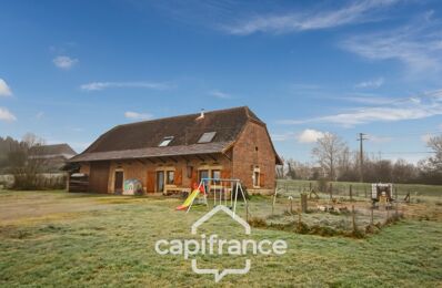 vente maison 210 000 € à proximité de Montpont-en-Bresse (71470)