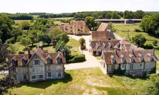 Maison 35 Pièces 4400 m² à vendre à Perche en Nocé (61340)