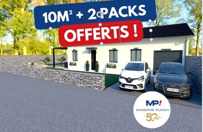 vente maison 230 000 € à proximité de Montcarra (38890)