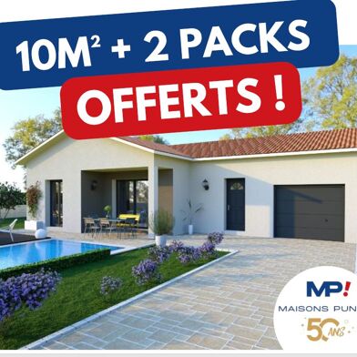 Maison 4 pièces 80 m²