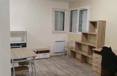 appartement 1 pièces 25 m2 à louer à Niort (79000)