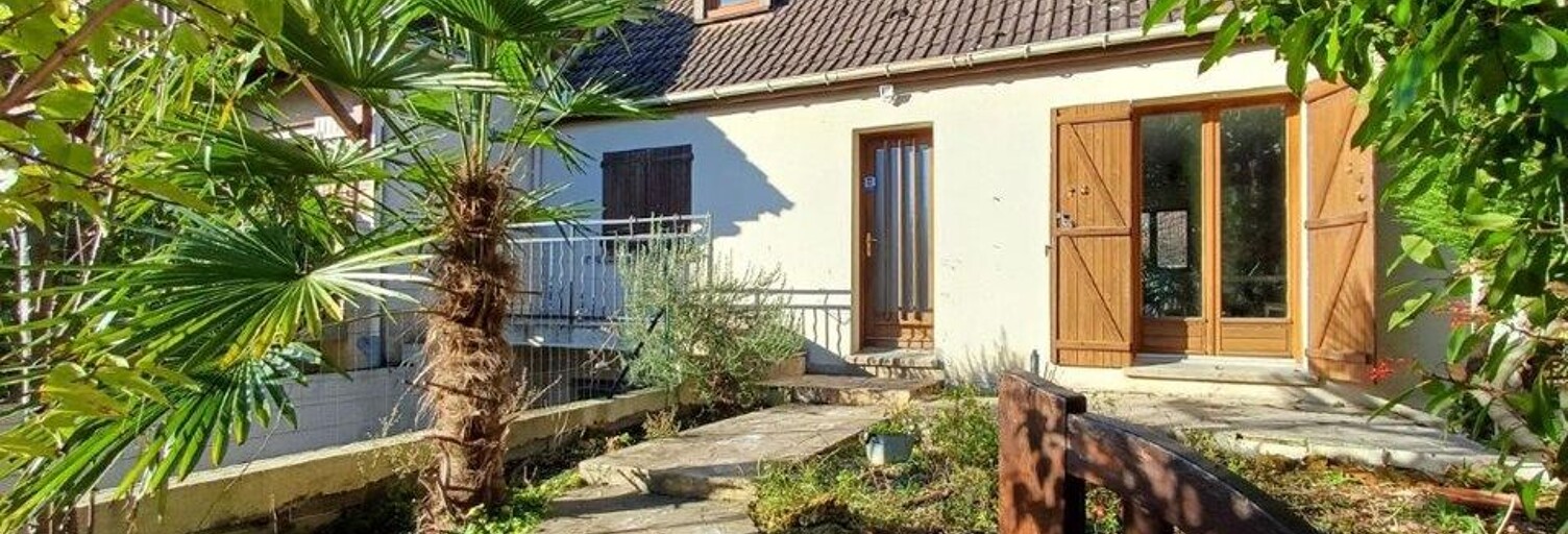 Maison 6 Pièces 84 m² à louer à Grigny (91350)