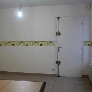 Appartement 2 pièces 600 €