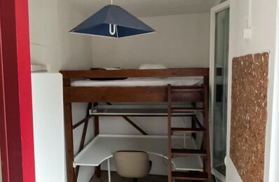 appartement 1 pièces 18 m2 à louer à Amiens (80000)