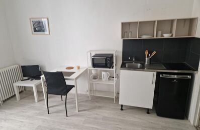 appartement 1 pièces 18 m2 à louer à Vichy (03200)