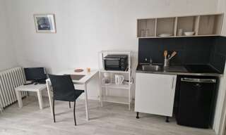 Appartement 1 Pièce 18 m² à louer à Vichy (03200)