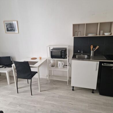 Appartement 1 pièces 400 €