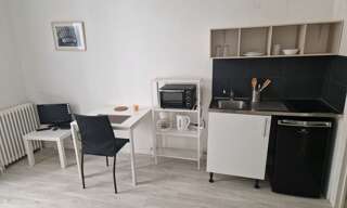 Appartement 1 Pièce 18 m² à louer à Vichy (03200)