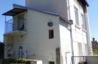 location maison 650 € CC /mois à proximité de Saint-Étienne (42000)