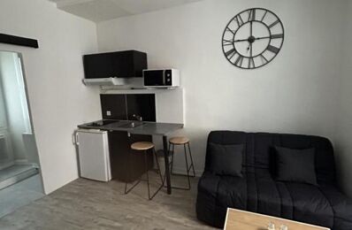 appartement 1 pièces 18 m2 à louer à Cahors (46000)