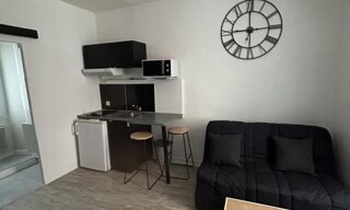 Appartement 1 Pièce 18 m² à louer à Cahors (46000)