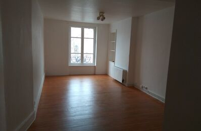 location appartement 580 € CC /mois à proximité de L'Étrat (42580)