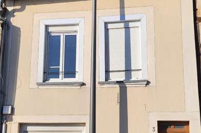 Maison 4 pièces 143000 €