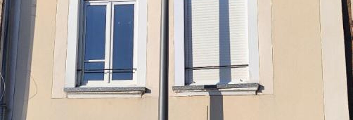 Maison 4 Pièces 70 m² à vendre à Beauvais (60000)