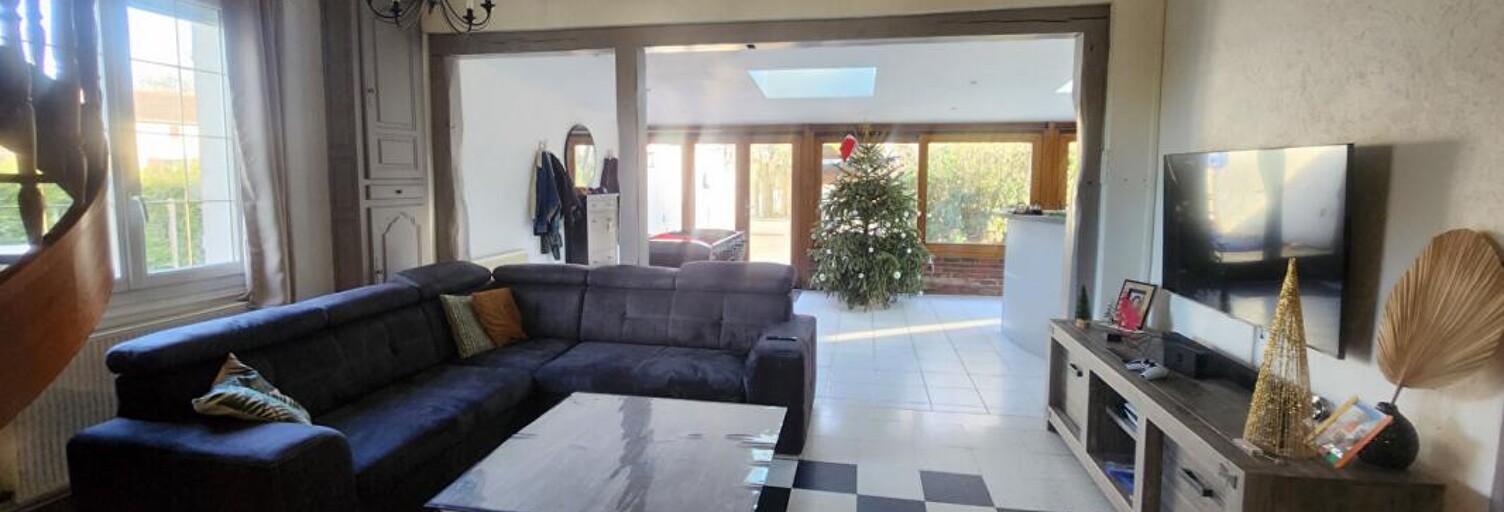 Maison 6 Pièces 136 m² à vendre à Froissy (60480)