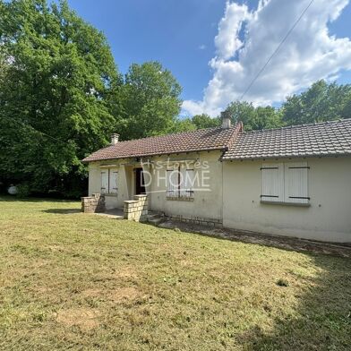 Maison 3 pièces 108000 €