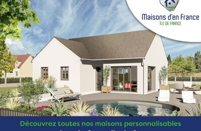 construire maison 397 201 € à proximité de Bazemont (78580)