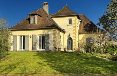 vente maison 439 000 € à proximité de Saint-Aquilin (24110)