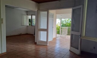 Appartement 3 Pièces 82 m² à vendre à Le Tampon (97430)