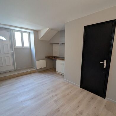 Appartement 1 pièce 14 m²