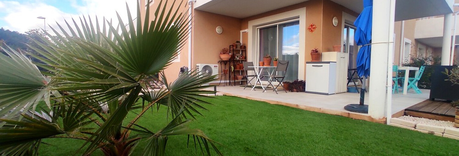 Appartement 3 Pièces 64 m² à vendre à Clermont-l'Hérault (34800)