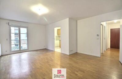 appartement 2 pièces 49 m2 à vendre à Poissy (78300)