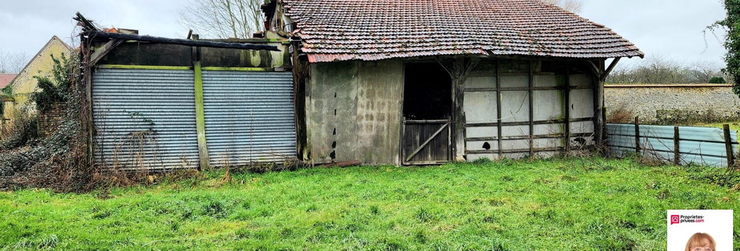 Maison 1 Pièce 90 m² à vendre à Vesly (27870)