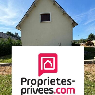 Maison 8 pièces 160 m²