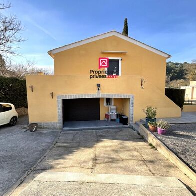 Maison 6 pièces 140 m²