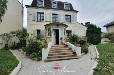 vente maison 599 000 € à proximité de Villeneuve-la-Garenne (92390)