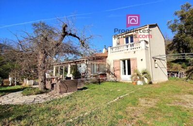 vente maison 495 000 € à proximité de Callas (83830)