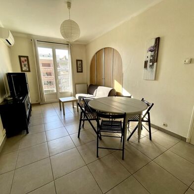 Appartement 3 pièces 53 m²