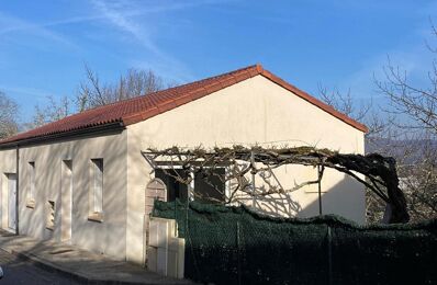 maison 4 pièces 81 m2 à vendre à Cahors (46000)