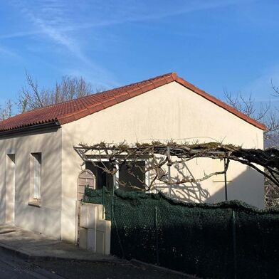 Maison 4 pièces 81 m²