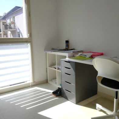 Appartement 1 pièce 19 m²