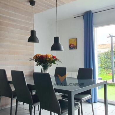 Maison 4 pièces 81 m²