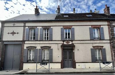 vente maison 460 000 € à proximité de Louye (27650)