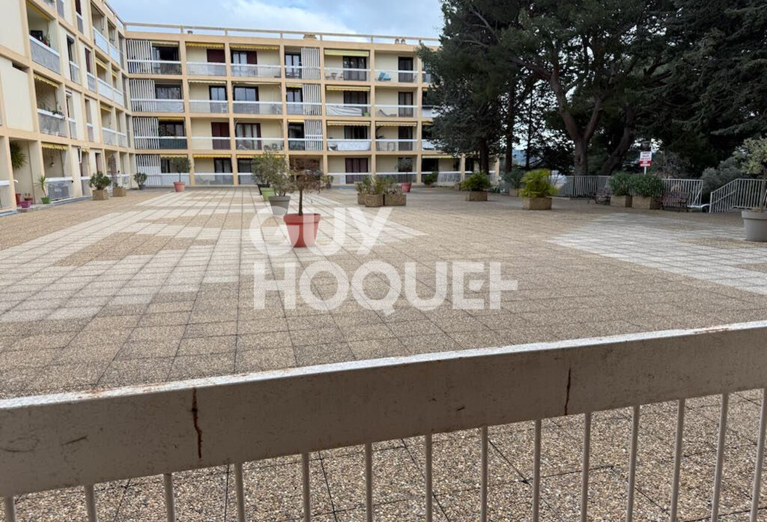 À vendre : Appartement 4 pièces à Marseille + cave et garage ... — photo 1