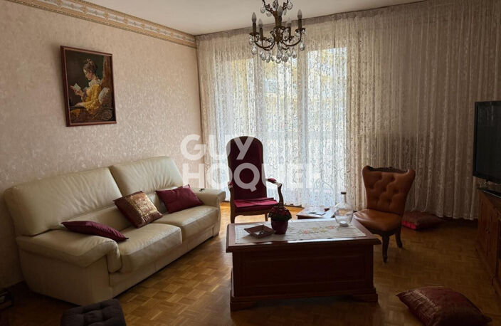 À vendre : Appartement 4 pièces à Marseille + cave et garage ... — photo 2