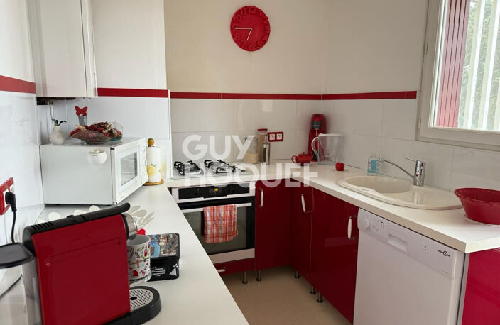 À vendre : Appartement 4 pièces à Marseille + cave et garage ... — photo 4